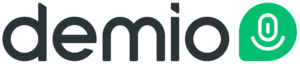 demio logo